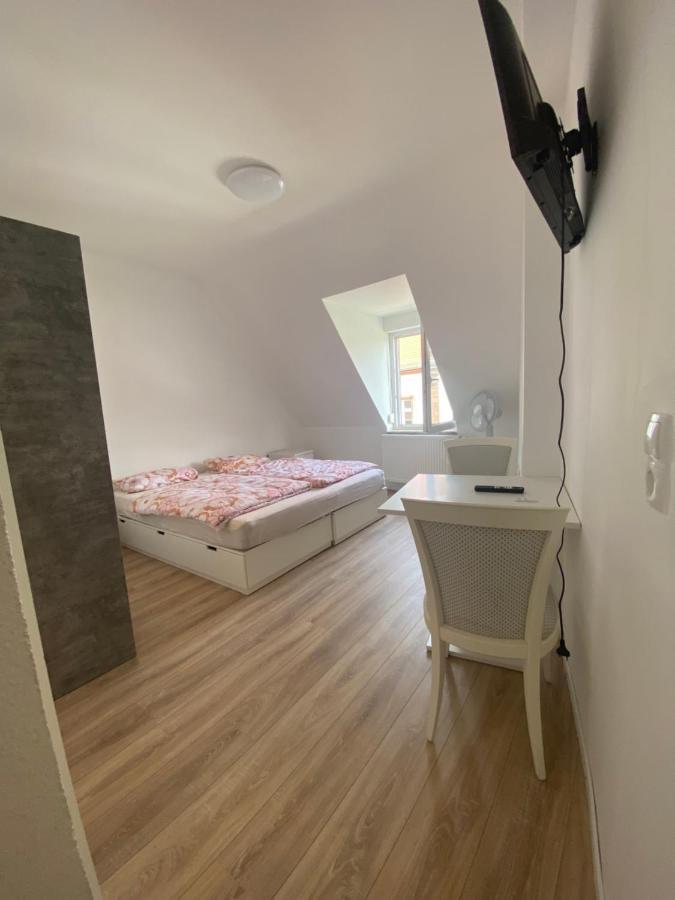 Annie'S Appartements مانهايم المظهر الخارجي الصورة