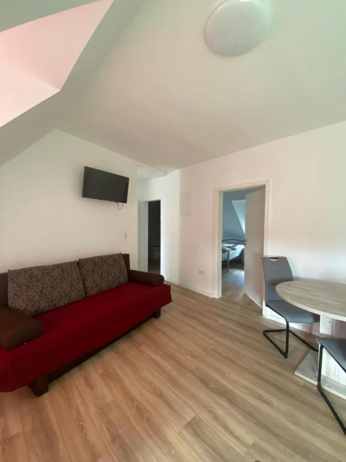 Annie'S Appartements مانهايم المظهر الخارجي الصورة
