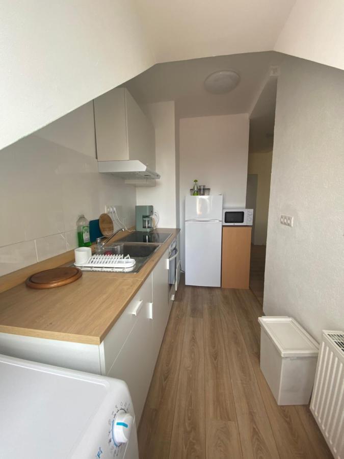 Annie'S Appartements مانهايم المظهر الخارجي الصورة