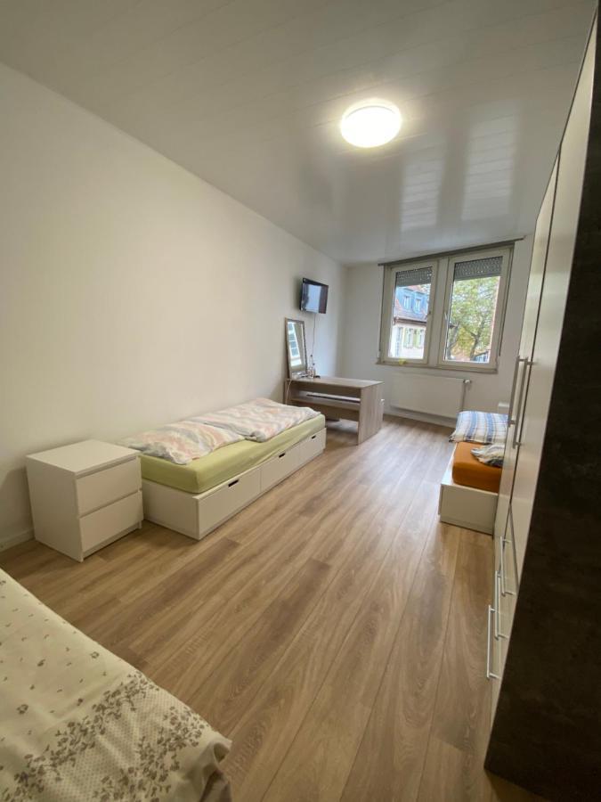 Annie'S Appartements مانهايم المظهر الخارجي الصورة