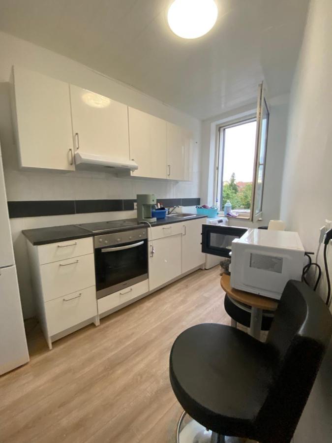 Annie'S Appartements مانهايم المظهر الخارجي الصورة