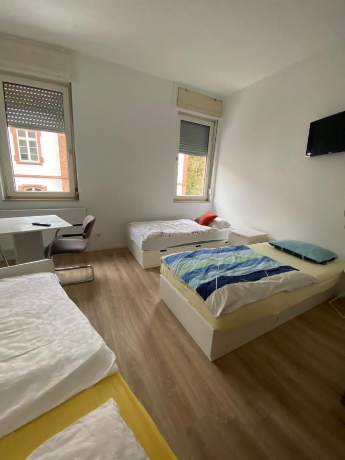 Annie'S Appartements مانهايم المظهر الخارجي الصورة