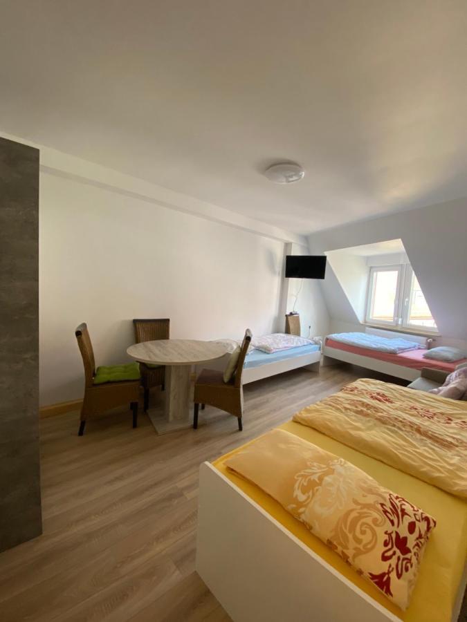 Annie'S Appartements مانهايم المظهر الخارجي الصورة
