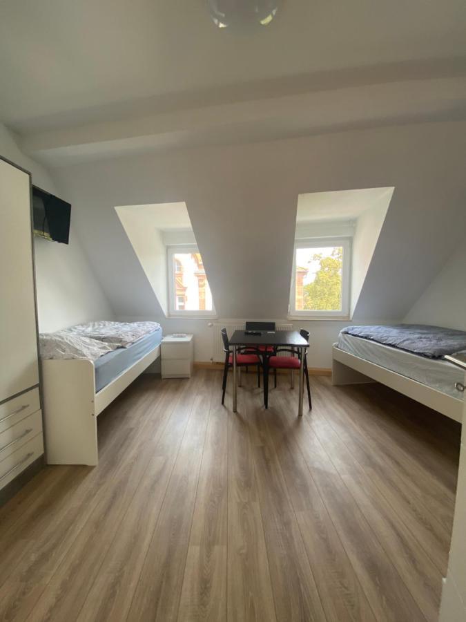 Annie'S Appartements مانهايم المظهر الخارجي الصورة