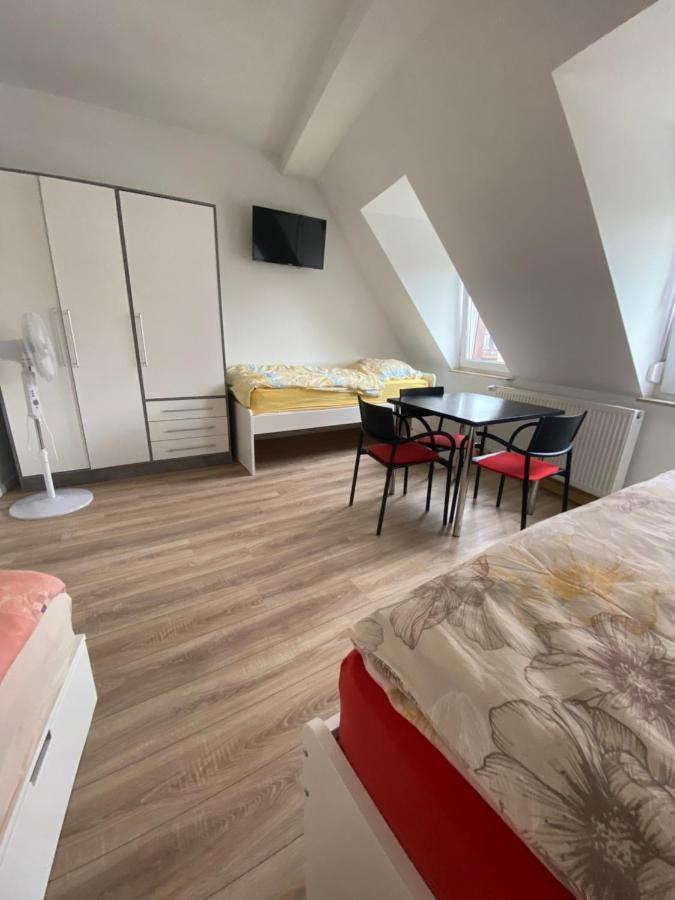 Annie'S Appartements مانهايم المظهر الخارجي الصورة