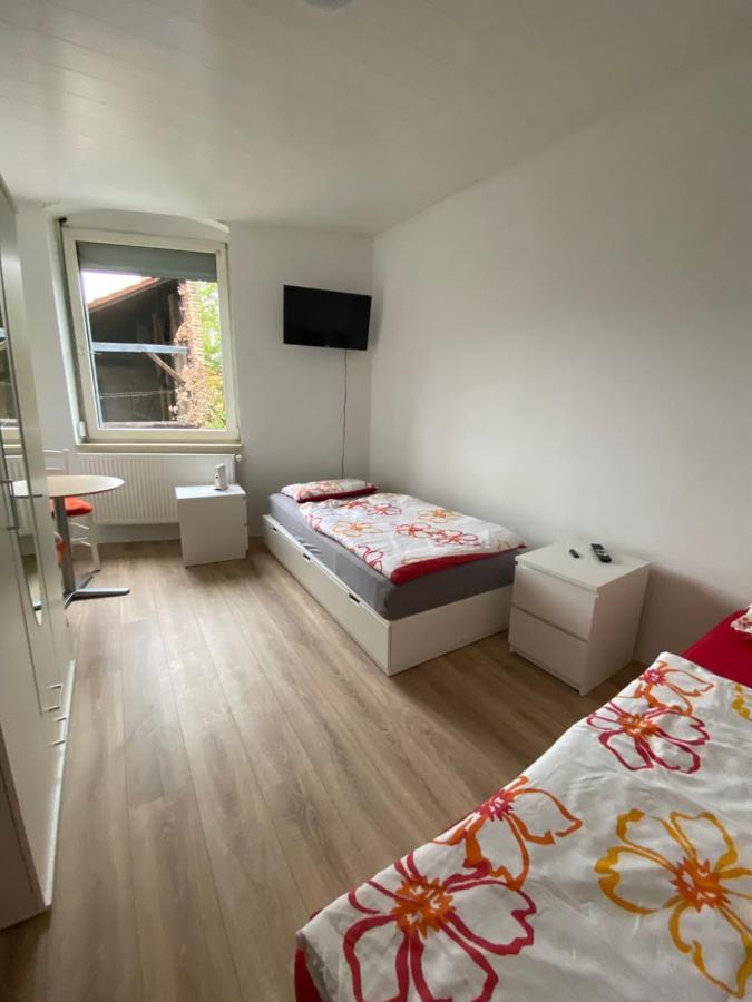 Annie'S Appartements مانهايم المظهر الخارجي الصورة