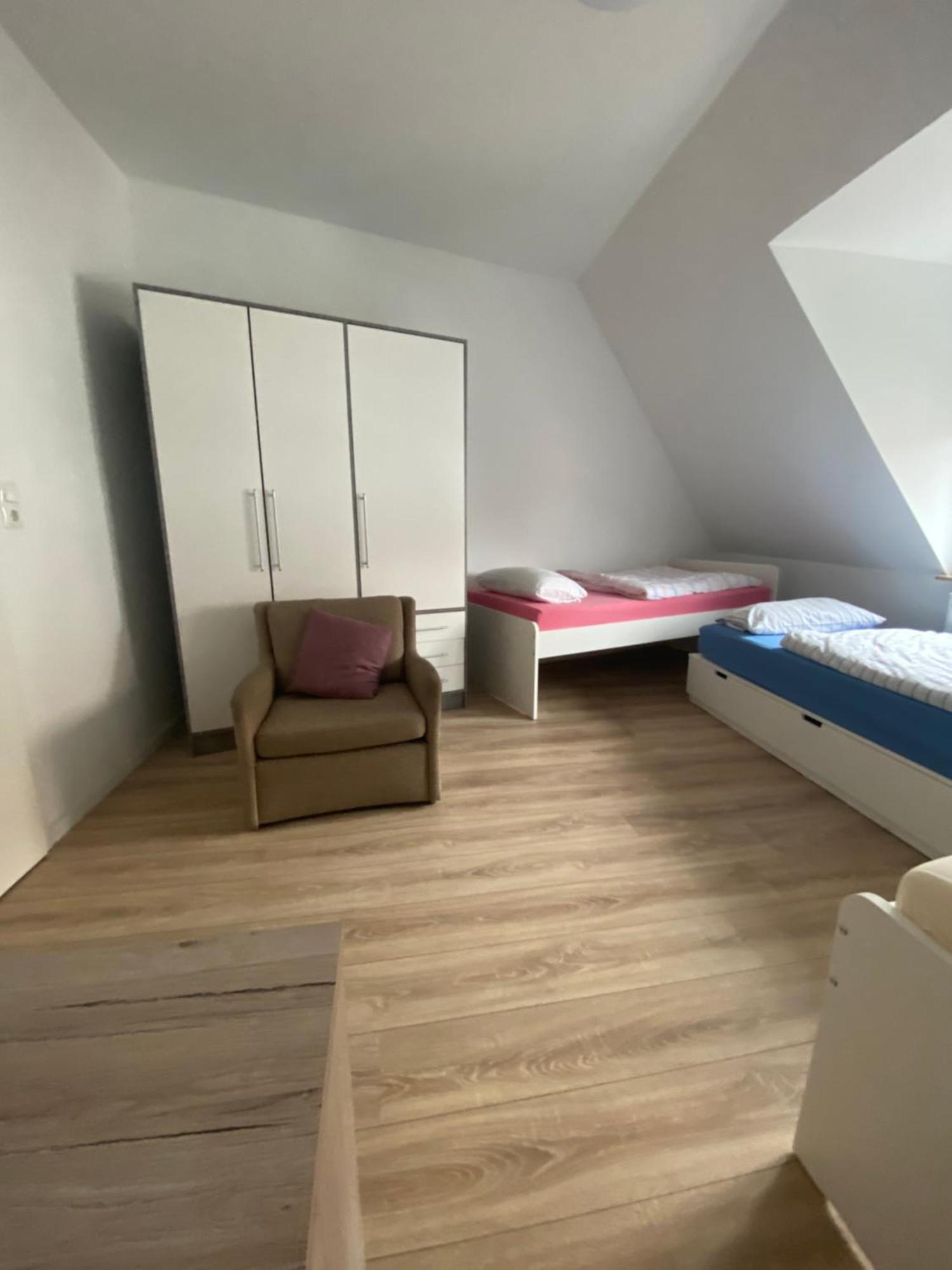Annie'S Appartements مانهايم المظهر الخارجي الصورة