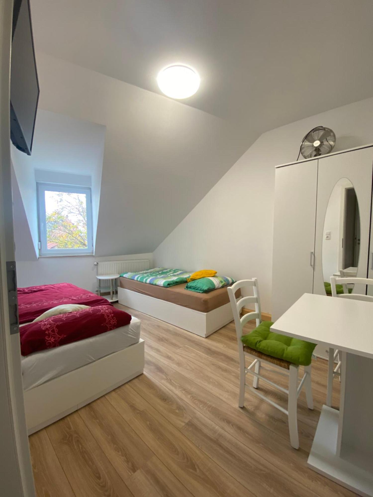 Annie'S Appartements مانهايم المظهر الخارجي الصورة