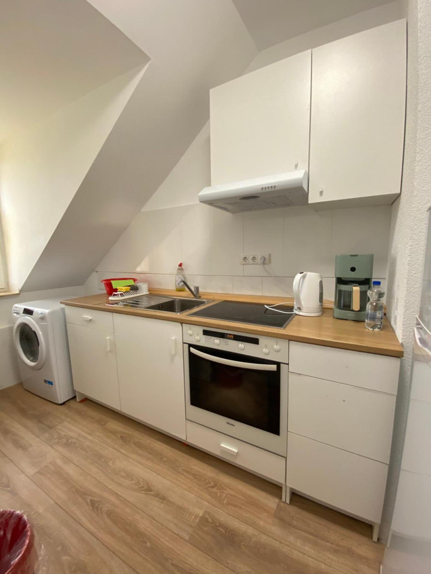 Annie'S Appartements مانهايم المظهر الخارجي الصورة