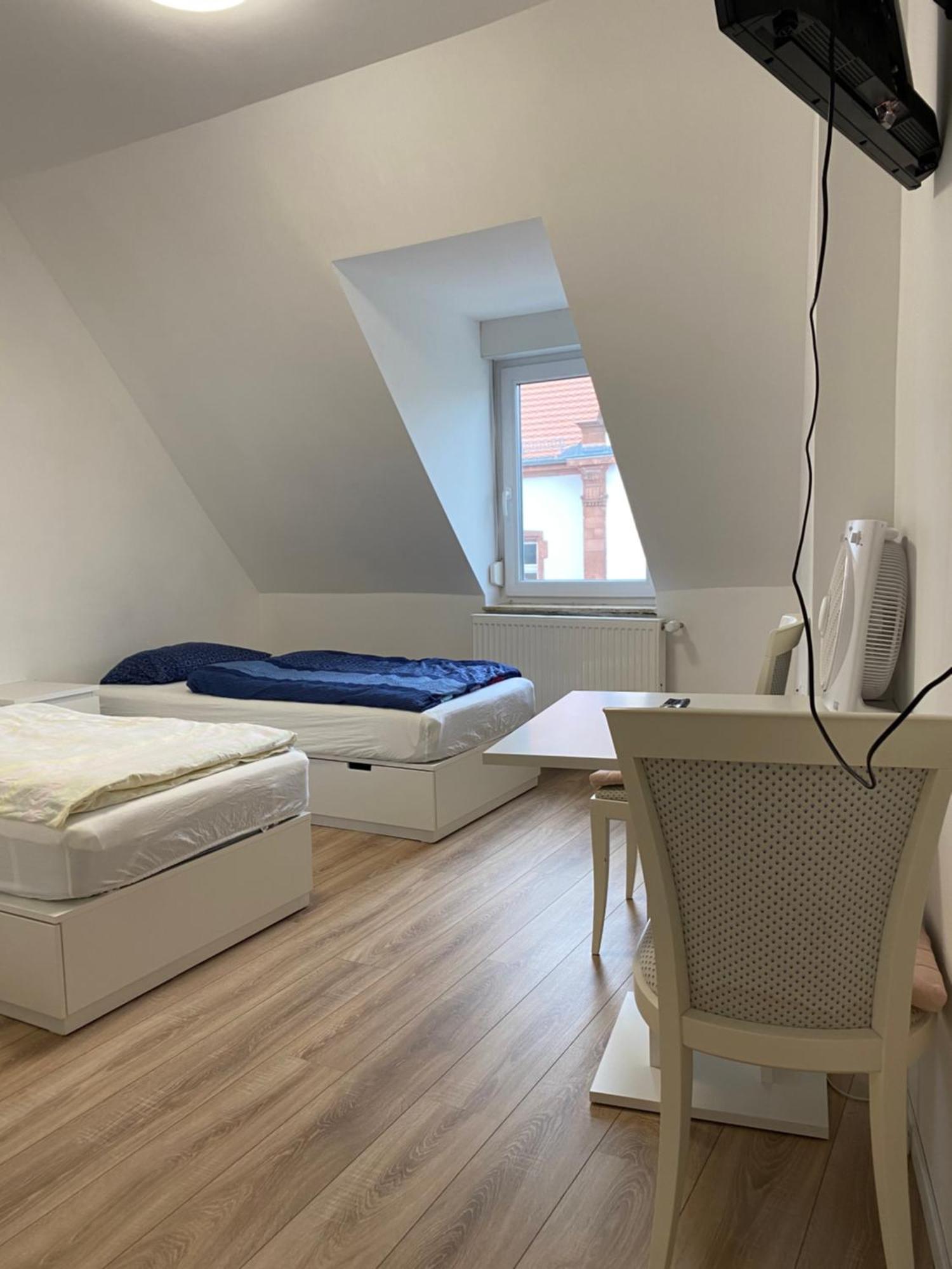 Annie'S Appartements مانهايم المظهر الخارجي الصورة