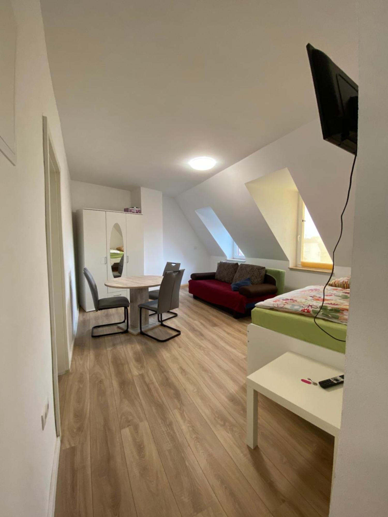 Annie'S Appartements مانهايم المظهر الخارجي الصورة