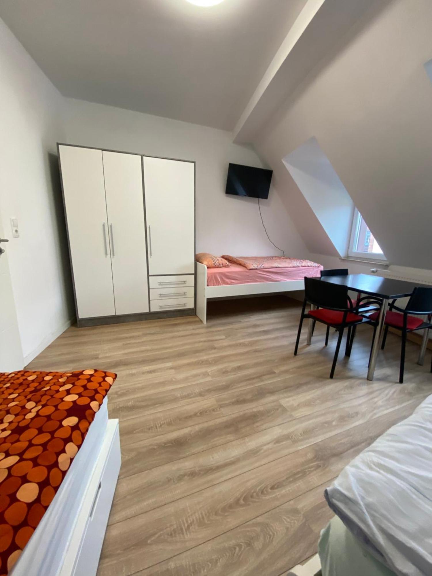 Annie'S Appartements مانهايم المظهر الخارجي الصورة
